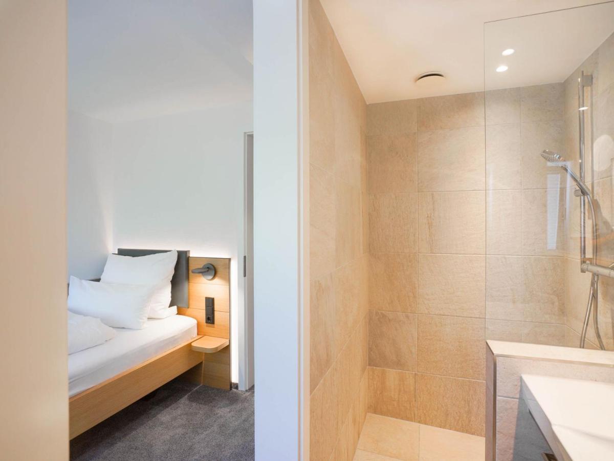 Hotel Bahnhof Oberkirch Zewnętrze zdjęcie