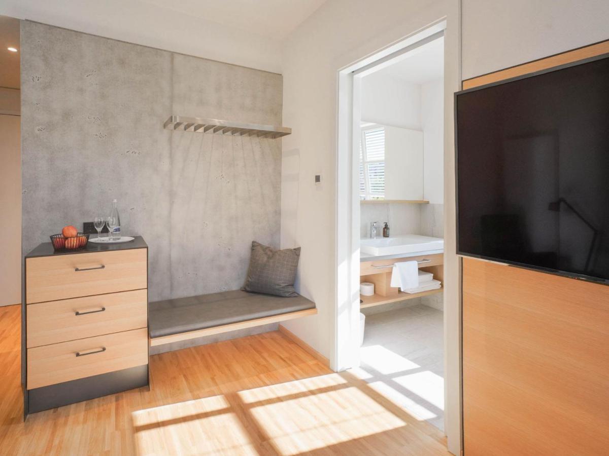 Hotel Bahnhof Oberkirch Zewnętrze zdjęcie