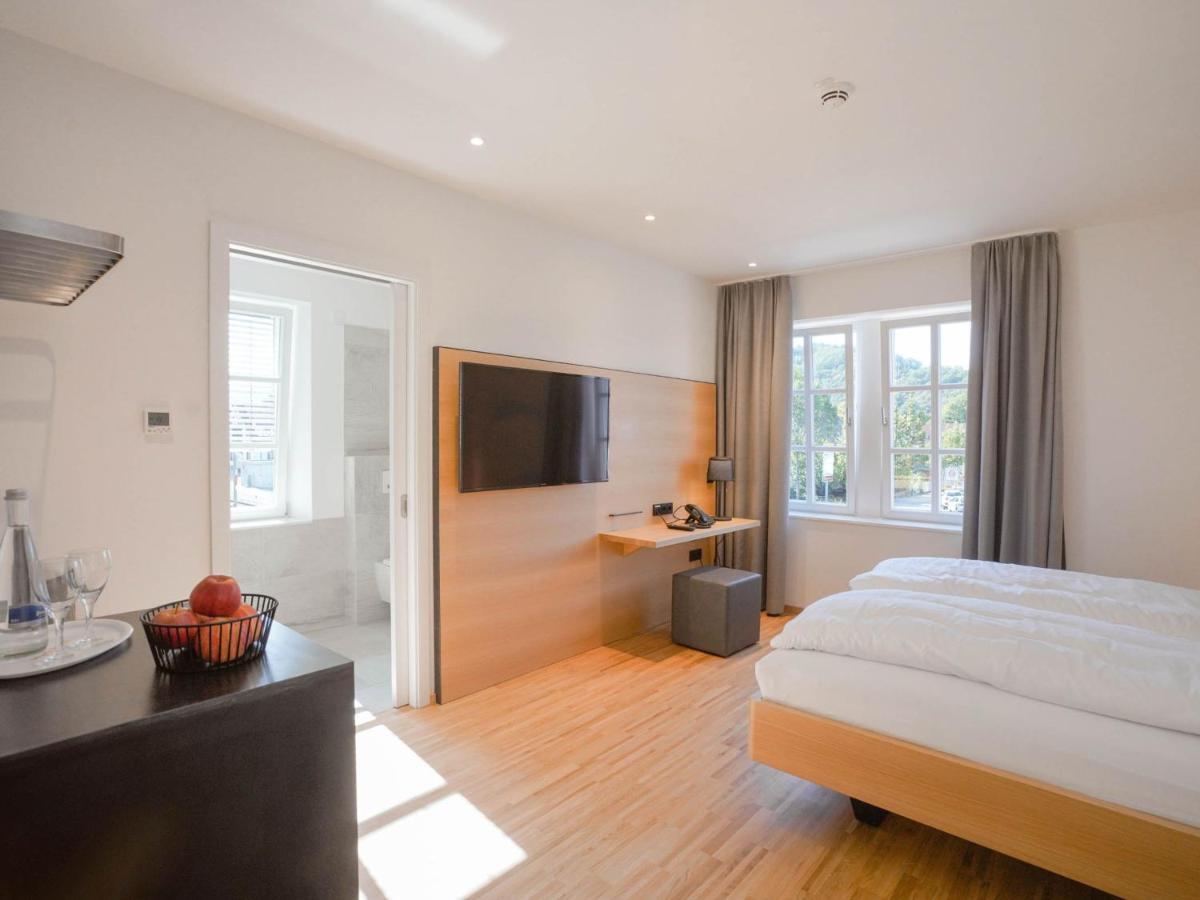 Hotel Bahnhof Oberkirch Zewnętrze zdjęcie