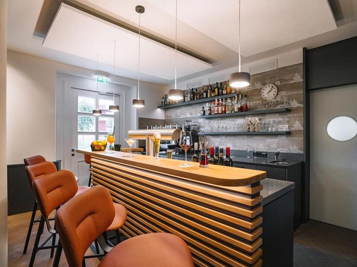 Hotel Bahnhof Oberkirch Zewnętrze zdjęcie