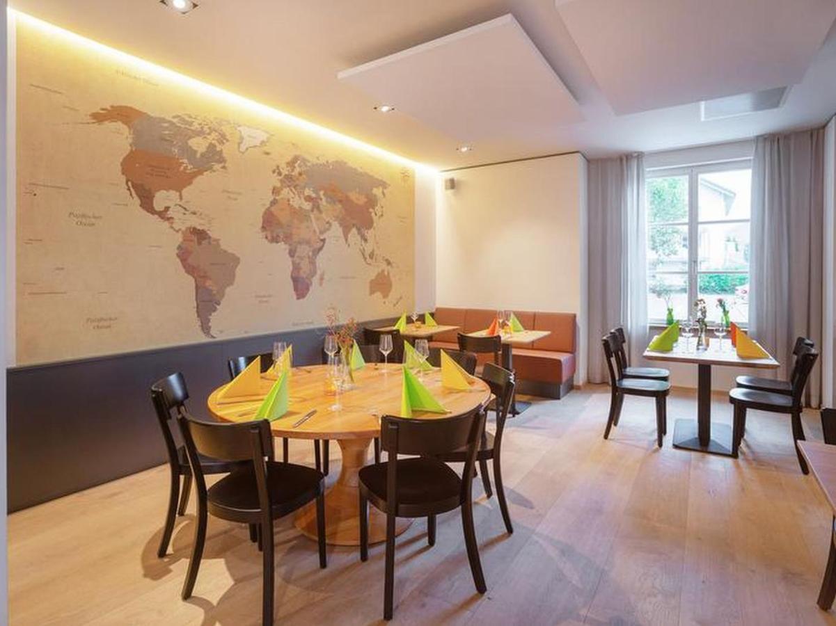 Hotel Bahnhof Oberkirch Zewnętrze zdjęcie
